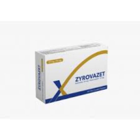 ZYROVAZET 10/5 MG 30 TAB 132 LE