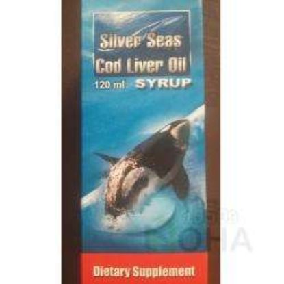 SILVER SEAS SYRUP 110 LE