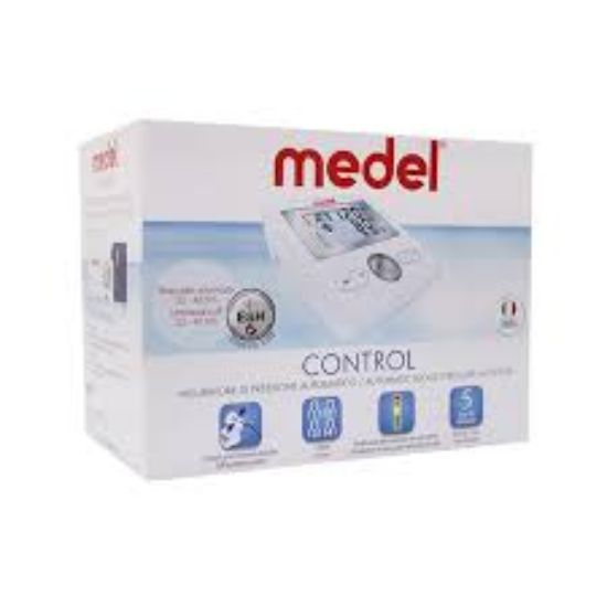 MEDEL ANEROID COMPACT جهاز ضغط بمؤشر