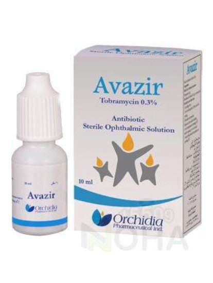 AVAZIR DROP 10 ML 20 LE