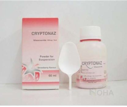 CRYPTONAZ SUSP 19.5 LE