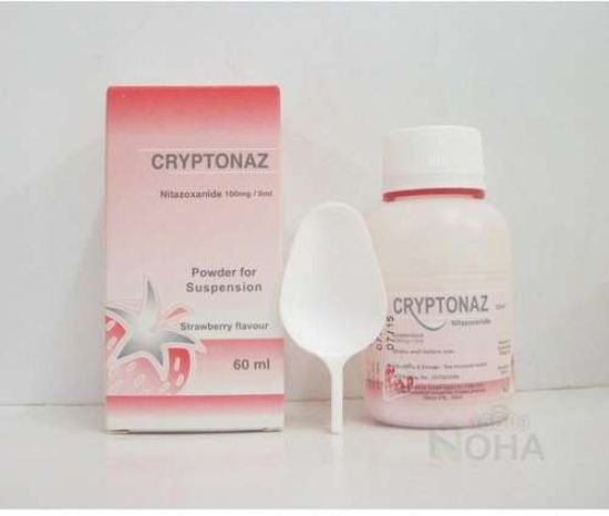 CRYPTONAZ SUSP 19.5 LE