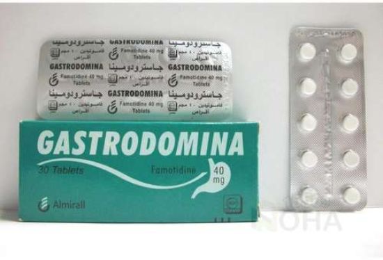 GASTRODOMINA 40 MG 30 TAB 61.5 LE