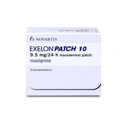 EXELON PATCH 10 9.5 MG 30 PATCHES 1069 LE