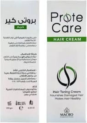 PROTE-CARE HAIR CREAM 100 GM 185 LE