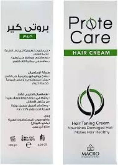 PROTE-CARE HAIR CREAM 100 GM 185 LE