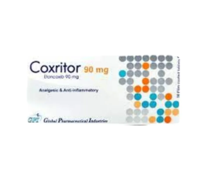 COXRITOR 90 MG 30 TAB 297 LE