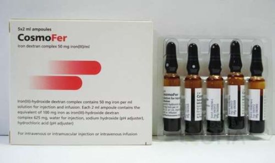 COSMOFER 5 AMP 470 LE
