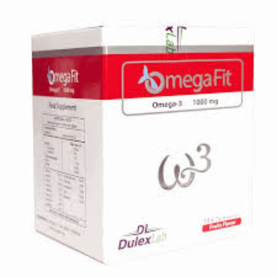 OMEGA FIT 500 14 SACHETS