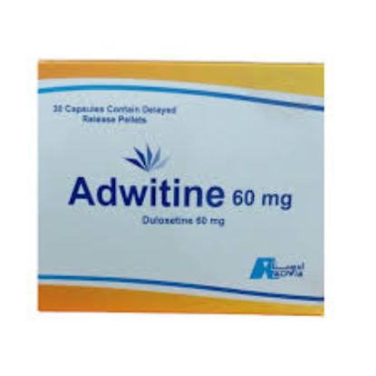 ADWITINE 60 MG 30 CAPS 300 LE