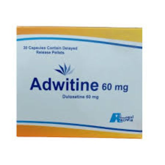 ADWITINE 60 MG 30 CAPS 300 LE