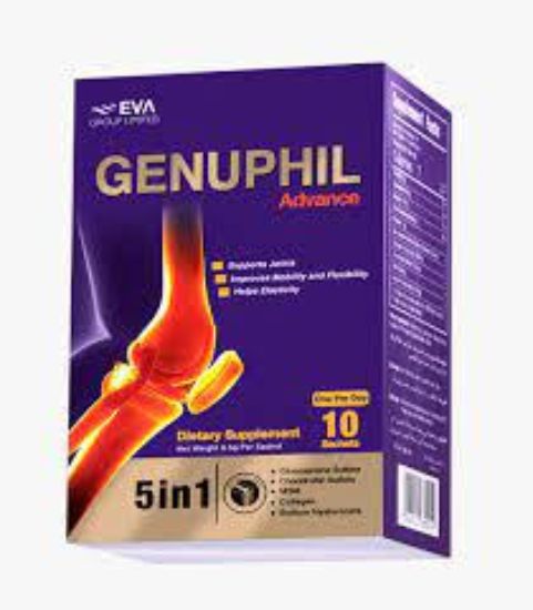 GENUPHIL ADVANCE 10 SACHETS 280 LE
