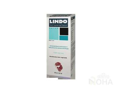 LINDO HAIR SPRAY 120 ML
