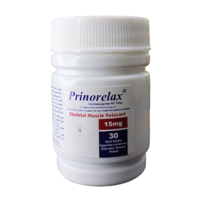 PRINORELAX 15 MG 30 CAP 103 LE