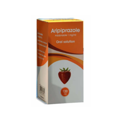 ARIPIPRAZOLE 1 MG ORAL SOLUTION 120 ML 46 LE