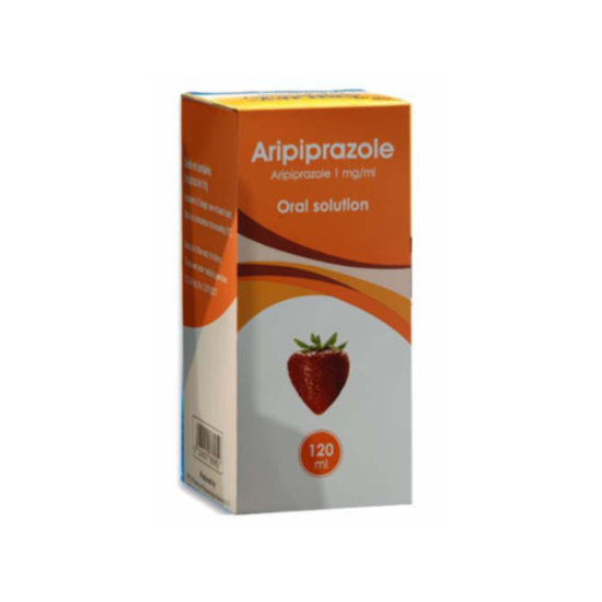 ARIPIPRAZOLE 1 MG ORAL SOLUTION 120 ML 46 LE