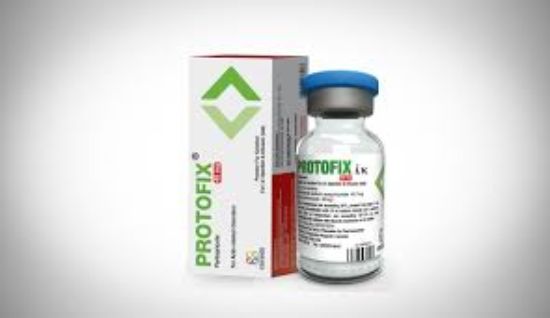 PROTOFIX VIAL F/I.V INJECTION 1 VIAL