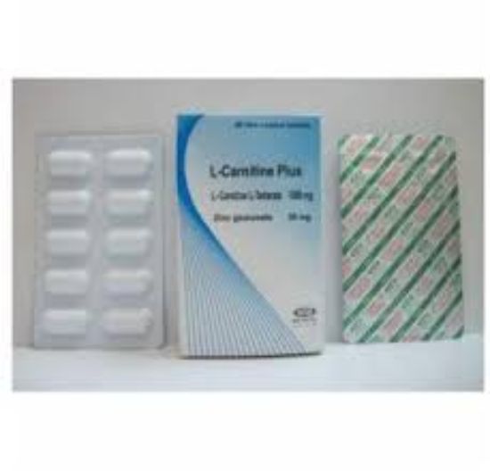 L-CARNITINE PLUS 20 TAB 116 LE