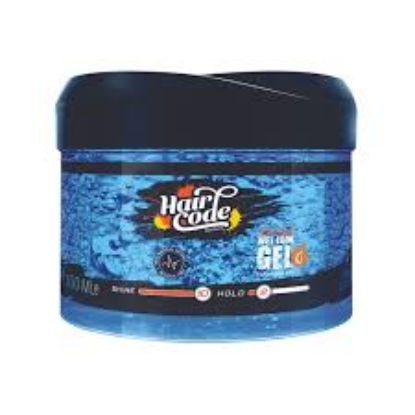 HAIR CODE GEL WET LOOK 100ML انبوبه ازرق
