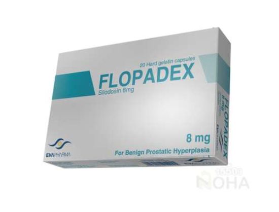 FLOPADEX 8 MG 30 CAP 177 LE