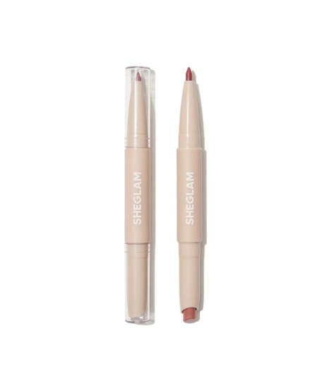 SHEGLAM ADVENTURE LIQUID LIPSTICK TRAVEL BAE