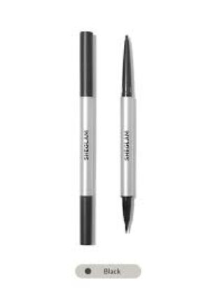SHEGLAM ON LINE DUAL EYELINER ON LINE BLACK