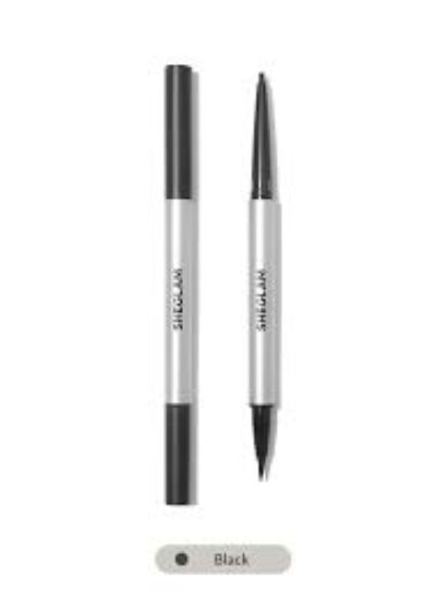 SHEGLAM ON LINE DUAL EYELINER ON LINE BLACK
