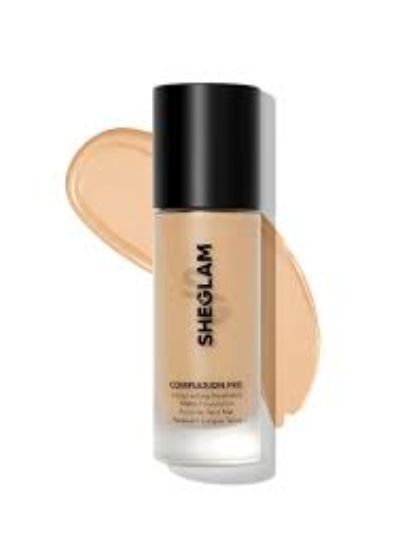 SHEGLAM MATTE FOUNDATION (NUDE) 30 ML