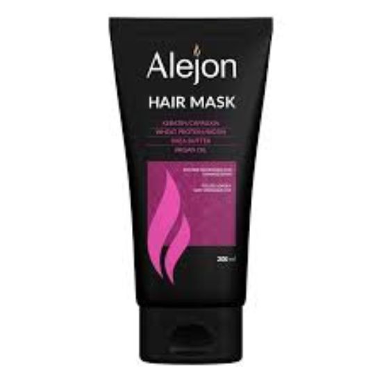 ALEJON HAIR MASK SHEA BUTTER 200 ML