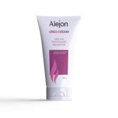 ALEJON UREA CREAM SHEA BUTTER 200 ML