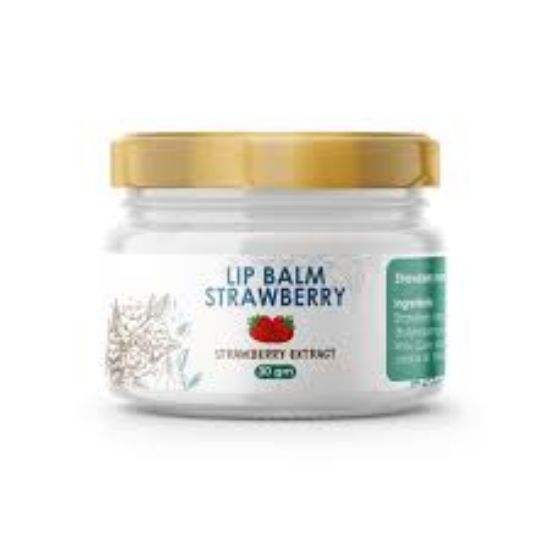 INFINITY LIP BALM STRAWBERRY 30 ML