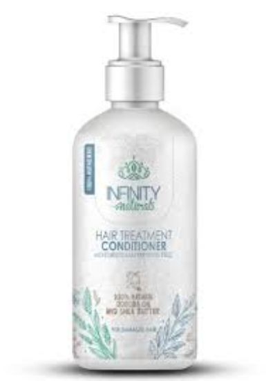 INFINITY CO WASH CLEANSING CONDITIONER HONEY SHEA BUTTER & ALOE VERA 270ML