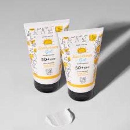 BOBANA SUNSCREEN GEL SPF+50 150ML
