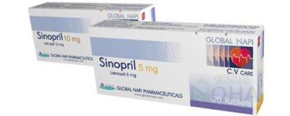 SINOPRIL 10 MG 30 TAB 69 LE