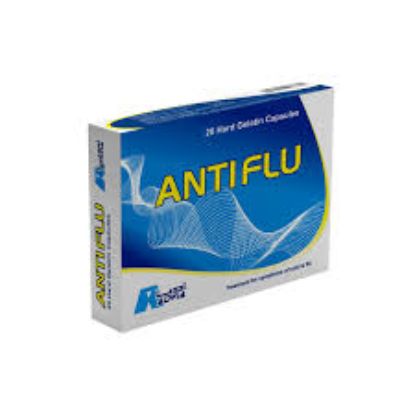 ANTIFLU 20 CAP 38 LE
