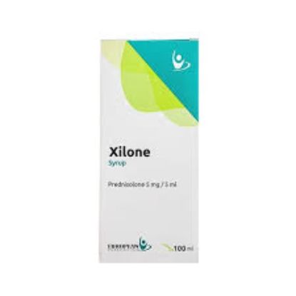 XILONE 5 MG/5 ML 100 ML SYRUP 34 LE