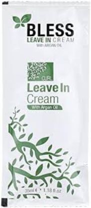 BLESS LEAVE IN CREAM ARGAN OIL 35 ML CURL