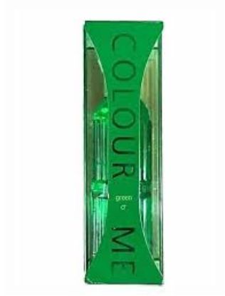 COLOUR ME PERFUME GREEN FOR MEN 100 ML