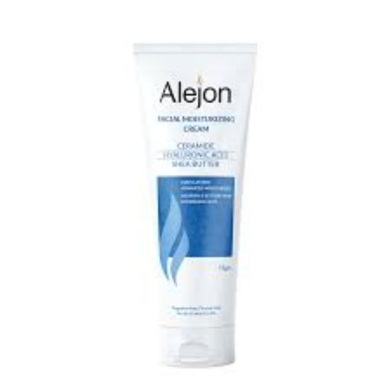 ALEJON FACIAL MOISTURIZER SHEA BUTTER 75 ML