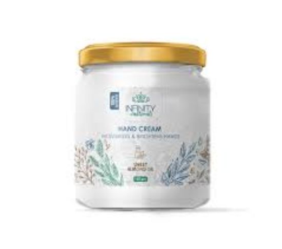 INFINITY HAND CREAM MOISTURIZES 150ML