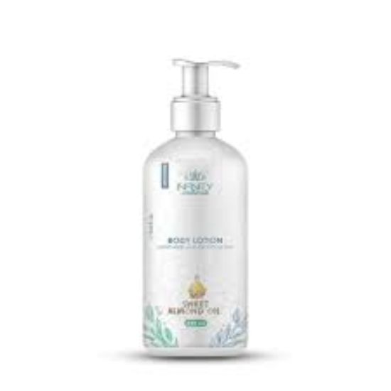 INFINITY NATURALS BODY LOTION SWEET ALMOND OIL 250 ML