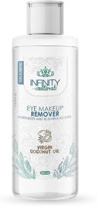 INFINITY EYE MAKEUP REMOVER COCONUT OIL 200ML
