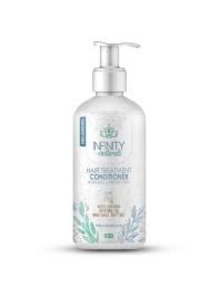 INFINITY HAIR TREATMENT COND. JOJOBA OIL التالف300 ML للشعر