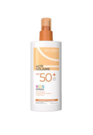 DERMACTIVE ACTI-SOLAIRE FOR KIDS SPRAY SPF+50