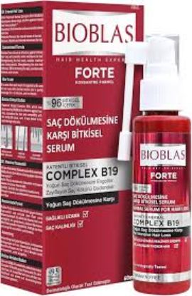 BIOBLAS FORTE INTENSIVE HAIR LOSS SERUM 60 ML