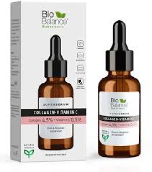 BIO BALANCE SUPERSERUM COLLAGEN+VIT C 20ML