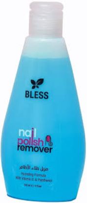 BLESS NAIL POLISH REMOVER 120 ML اسيتون