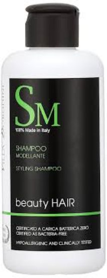 VILLA BORGHINI STYLING SHAMPOO 200 ML