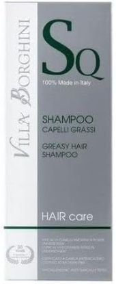 VILLA BORGHINI GREASY HAIR SHAMPOO 200 ML