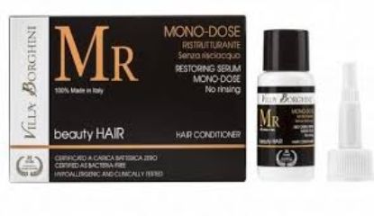 VILLA BORGHINI MR MONO-DOSE SERUM 6*15ML